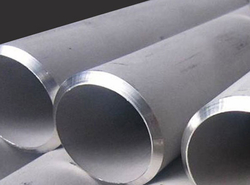 2507 DUPLEX SEAMLESS PIPES  from NISSAN STEEL