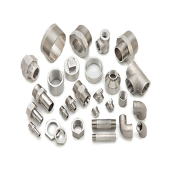 STAINLESS STEEL FORGED FITTING from NISSAN STEEL