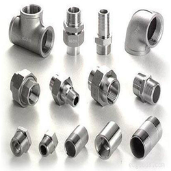 INCONEL 601 FORGE FITTING