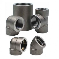 CUPRO-NICKEL FORGE FITTING from NISSAN STEEL