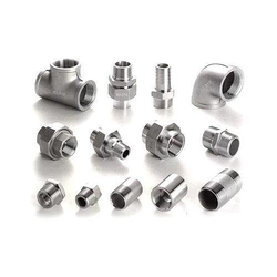 CUPRO-NICKEL 60-40 FORGE FITTING from NISSAN STEEL