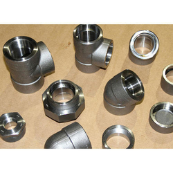 NICKEL ALLOY FORGE FITTING from NISSAN STEEL