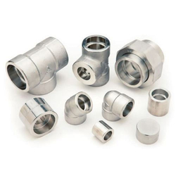 SS 347 THREADED FITTING from NISSAN STEEL