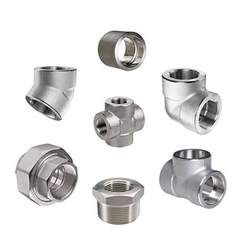 INCONEL THREADED FITTING
