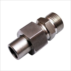 MONEL 500 FITTING from NISSAN STEEL
