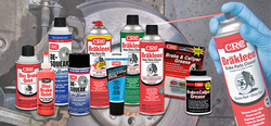 CRC POWER CONTACT CLEANER UAE from ADEX INTL