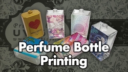 Perfume Bottle Printing In Dubai