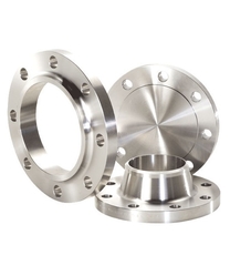 Stainless Steel Flanges in UAE from ALI YAQOOB TRADING CO. L.L.C