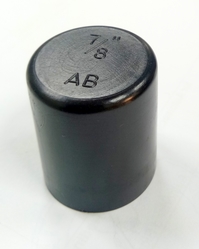 bpt 7/8 inch Plastic Bolt End Cap Protection in Sharjah from AL BARSHAA PLASTIC PRODUCT COMPANY LLC