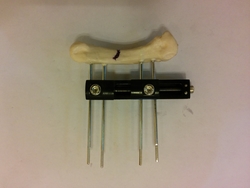 Mini Rail With Scale Orthopedic External Fixator