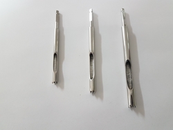 Hollow Reamer For Removal Of Damage Screws Orthopedic Instrument