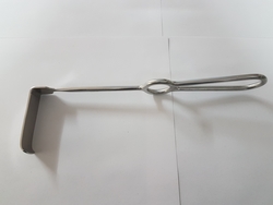 Lagenback Retractor Medium Orthopedic Instrument
