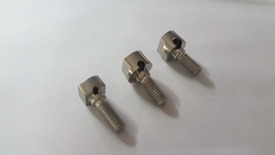 Wire Fixation Bolt - Cannulated Orthopedic External Fixator