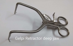 Gelpi Retractor - Medium - 245mm Orthopedic Instrument