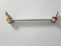 Large Neutral & Loaded Drill Guide Orthopedic Instrument