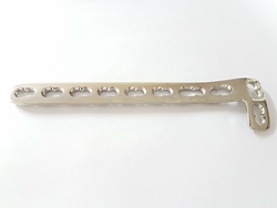 Locking L - Buttress Plate 4.5 - 5.0mm Orthopedic Locking Implant