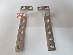 L - Buttress Plate 4.5mm Orthopedic Implant