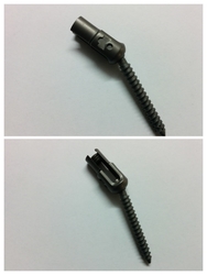 Reduction Pedicle Screws Spinal Implant