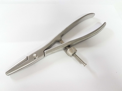 Flat Nose Plier Speed Lock Orthopedic Instrument