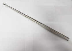 Bone Currette Stainless Steel Handle Orthopedic Instrument