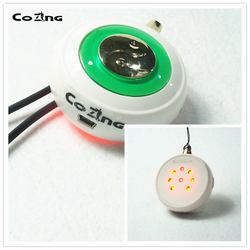 Cold Coronary Heart Disease Low Level Laser Therapy Necklace For elder Home Care