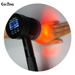 Multi Functional Body Pain Relief Device Diode Low Level Laser Physiotherapy