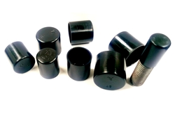 bpt 1"Plastic Bolt End Cap Protection in UAE from AL BARSHAA PLASTIC PRODUCT COMPANY LLC