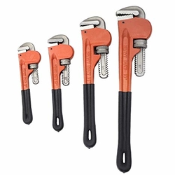 Adjustable Pipe Wrench Dubai from AL MANN TRADING (LLC)