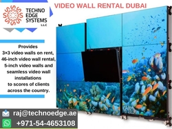 For Led Video Wall Rental In Dubai & Uae Call 0544653108