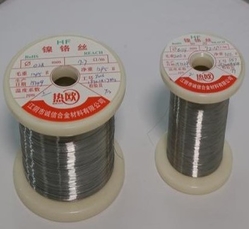 Nickel Chrome Cr20Ni80 Alloy Wire Resistance Wire