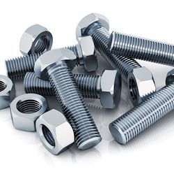Monel 400  Bolts & Nuts from NEEKA TUBES