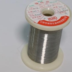 Resistance Wire CuNi14 Copper Nickel Alloy Wire