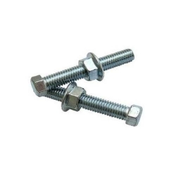 Monel K500   Bolts & Nuts