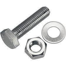 Inconel 600 Bolts & Nuts