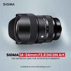 Sigma Camera Lenses For Sony | Canon | Nikon - M K Trading Dubai