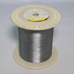 Nickel Alloy Wire thermistor wire P-3500 Resistance Wire