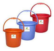 Plastic Bucket Supplier Dubai UAE from AL MANN TRADING (LLC)
