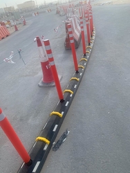 Road Seperator Barrier