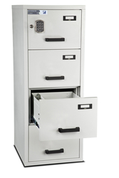 Fire Proof Filing Cabinet from MILAN SAFES TRADING