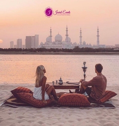 Premium Honeymoon Planner Dubai