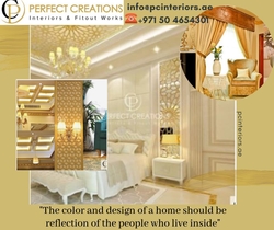 Luxury Interior Design Services In Dubai