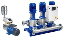 water booster pumps in UAE from CORE GENERAL TRADING LLC 