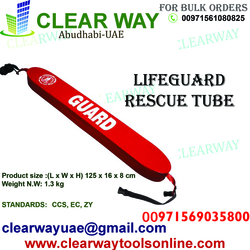 Lifeguard Rescue Tube Dealer In Mussafah , Abudhabi ,uae