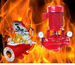 FIRE PUMP SUPPLIER  from CORE GENERAL TRADING LLC 