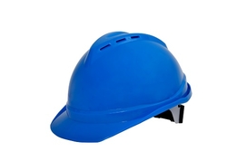 Ameriza Vented Safety Helmet 