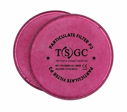 Oil & Gas Filter Cartridge - TSGC RESPIRE 6 P3