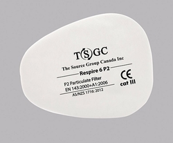 Pre-Filter - TGSC RESPIRE 6 P2
