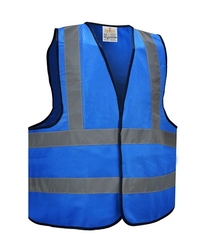Empiral Glitter Safety Vest from SAMS GENERAL TRADING LLC