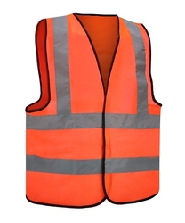 Empiral Shine Safety Vest  from SAMS GENERAL TRADING LLC