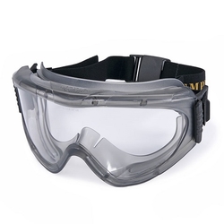 Empiral Safety Indirect – Vented Goggle Vision Grey (BASIC PLUS) from SAMS GENERAL TRADING LLC